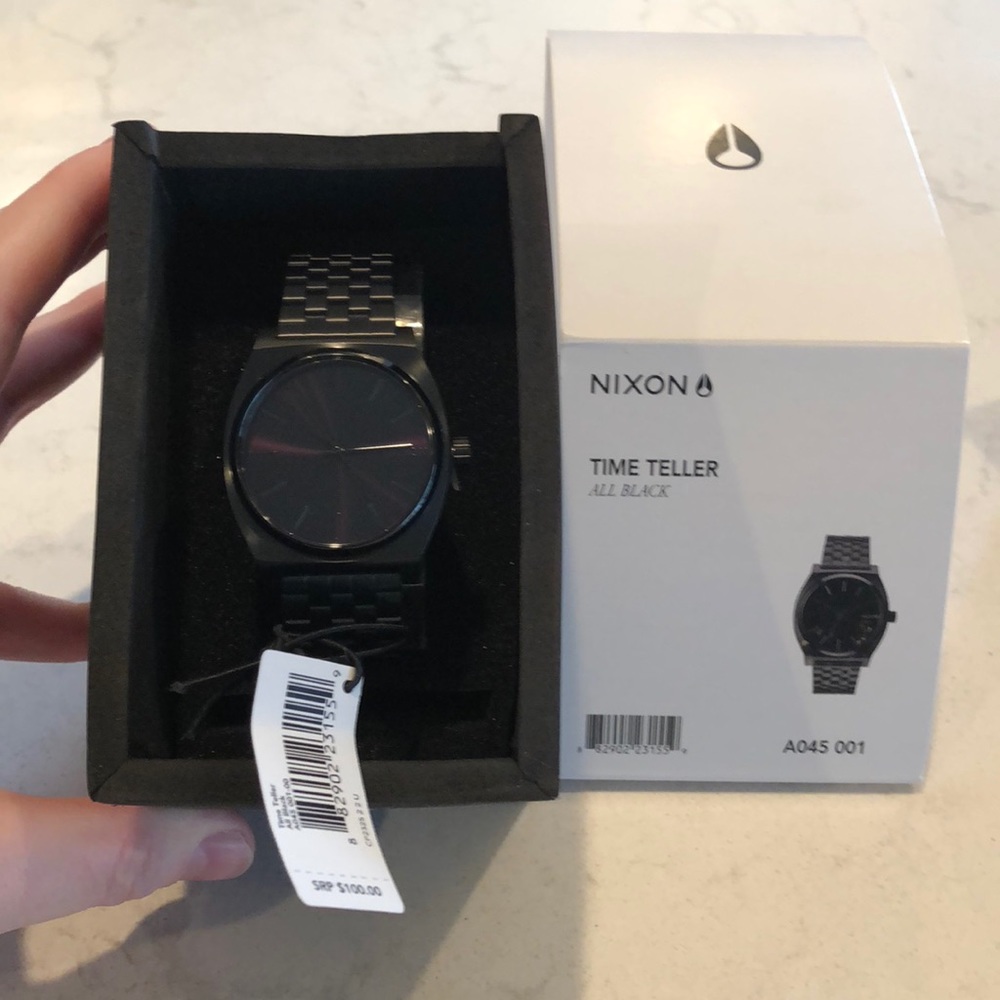 Nixon Watch